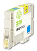 Картридж струйный Cactus CS-EPT0552 T0552 голубой (10мл) для Epson Stylus RX520/Stylus Photo R240 с чипом