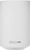 Бесшовный Mesh роутер TP-Link Deco X10-4G (DECO X10-4G(1-PACK)) AX1500 10/100/1000BASE-TX/4G cat.6 белый
