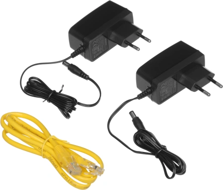 Бесшовный Mesh роутер Mercusys Halo H85X (HALO H85X(2-PACK)) AX3000 10/100/1000/2500BASE-T белый (упак.:2шт)