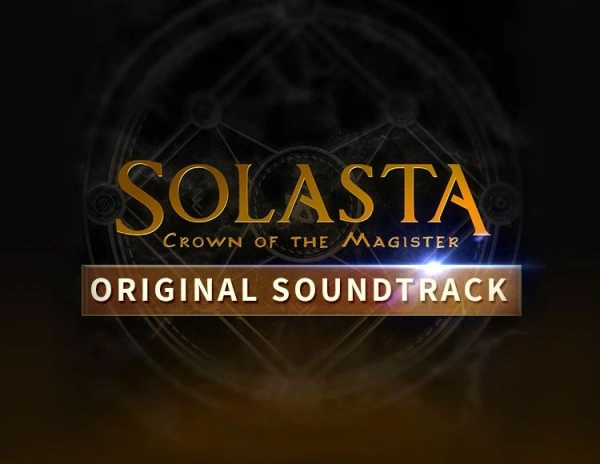 Дополнение к игре для ПК Tactical Adventure Solasta: Crown of the Magister - Original Soundtra (12+)