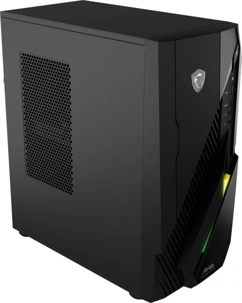 ПК MSI Infinite E1 14NUE5-044XRU i5 14400F (2.5) 32Gb SSD1Tb RTX 4070Super 12Gb без ОС GbitEth WiFi BT черный (9S6-B91111-044)