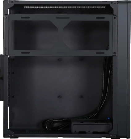 Корпус Accord ACC-188R2 черный без БП ATX 6x120mm 2xUSB2.0 1xUSB3.0 audio