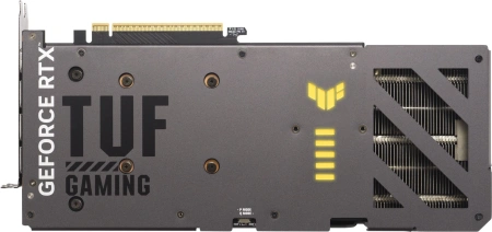 Видеокарта Asus PCI-E 5.0 TUF-RTX5060TI-O16G-GAMING NVIDIA GeForce RTX 5060TI 16Gb 128bit GDDR7 2662/28000 HDMIx1 DPx3 HDCP Ret
