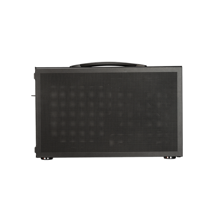 PcCooler K101 MESH GY 3F