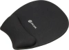 Коврик для мыши Оклик OK-RG0580-BK Мини черный 245x220x24мм