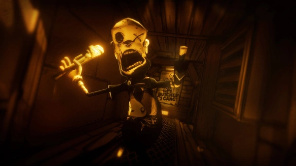 Игра для ПК Joey Drew Studios Bendy and the Ink Machine (12+)