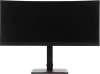 Монитор Lenovo 34" ThinkVision P34w-20 черный IPS LED 6ms 21:9 HDMI M/M HAS Piv 300cd 178гр/178гр 3440x1440 60Hz DP WQ HD 2K (1440p) USB 10.8кг