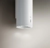 Вытяжка каминная Jet Air Pipe WH/A/43 белый управление: кнопочное (1 мотор)
