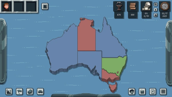 Игра для ПК Abiding Bridge Vox Populi: Australia 2025 (0+)