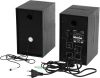 Колонки Sven SPS-621 2.0 черный 28Вт BT
