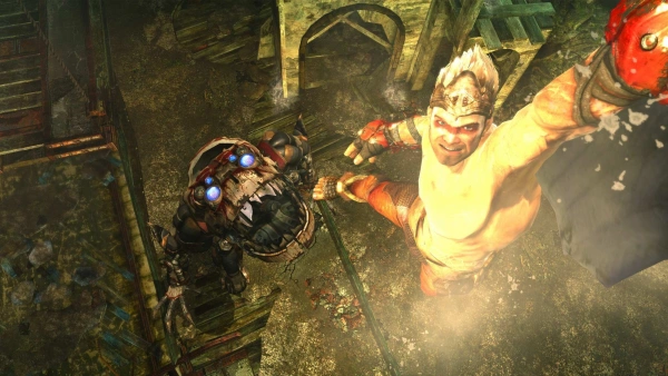 Игра для ПК Namco Bandai Enslaved: Odyssey to the West Premium Edition (16+)