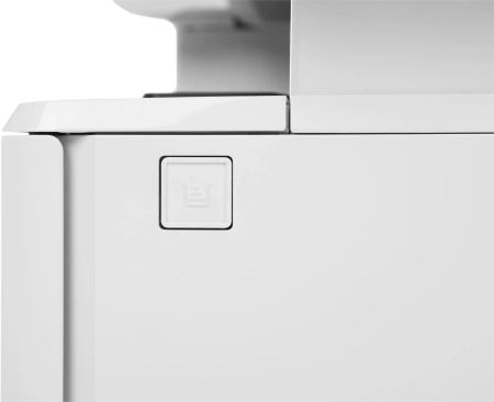 МФУ лазерный HP LaserJet Pro 4103fdn (2Z628A) A4 Duplex Net белый