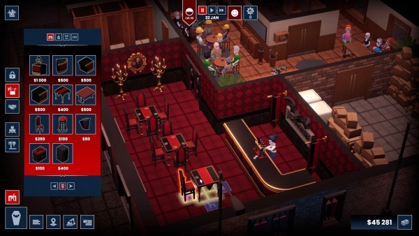 Игра для ПК Games of PID Blood Bar Tycoon (16+)