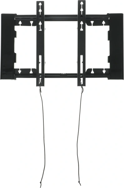 Кронштейн для телевизора Holder T3929-B черный 22"-47" макс.45кг настенный наклон