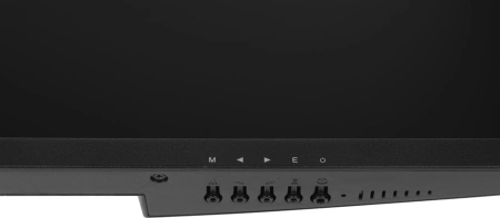 Монитор NPC 29" MZ300L черный IPS LED 21:9 (Ultrawide) HDMI M/M матовая HAS 1000:1 250cd 178гр/178гр 2560x1080 180Hz G-Sync FreeSync DP Ultra WQHD 5.2кг