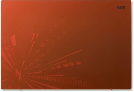 Ноутбук Acer Nitro Lite 16 NL16-71G-51L6 Core i5 13420H 16Gb SSD512Gb NVIDIA GeForce RTX4050 6Gb 16" IPS WUXGA (1920x1200) без ОС black WiFi BT Cam (NH.DAEEX.002)