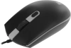 Мышь Defender Dot MB-986 черный оптическая 1600dpi USB 3but (52986)