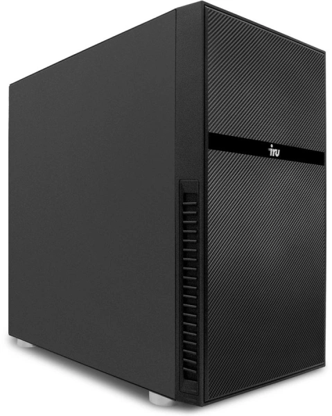 ПК IRU Tactio 510B7GM MT i5 12400 (2.5) 16Gb SSD512Gb UHDG 730 Windows 11 Pro 64 GbitEth 500W черный (RUS) (2112311)