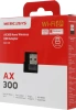 Сетевой адаптер Wi-Fi Mercusys MA14N AX300 USB 2.0 (ант.внутр.) 1ант.