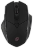 Мышь Оклик 780GW черный оптическая 3200dpi беспров. USB для ноутбука 6but (1903012)