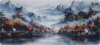 Коврик для мыши Cactus Beautiful nature 900x400x4мм (CS-MP-JAC01XXL)