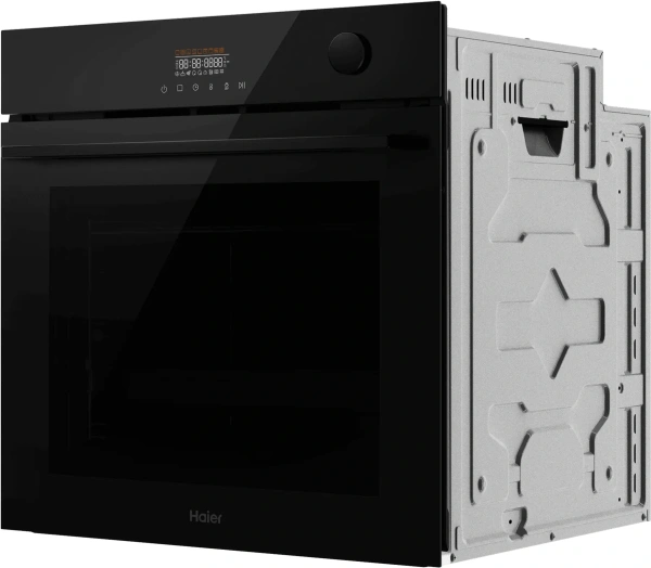 Духовой шкаф Электрический Haier HOQ-F4AAN3GB черный