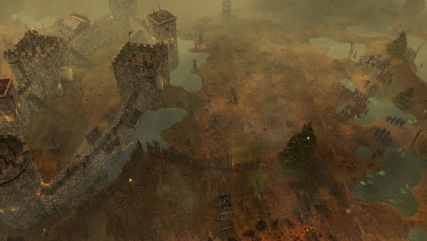 Игра для ПК FireFly Studios Stronghold 3 Gold Edition (16+)