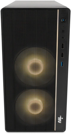 ПК IRU Tactio 310H6SEA MT i5 12400F (2.5) 16Gb SSD512Gb RTX3050 6Gb FreeDOS GbitEth 500W черный (RUS) (2113794)