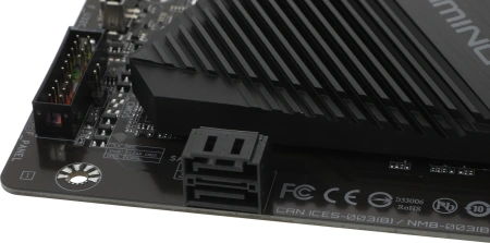 Материнская плата Gigabyte B550 GAMING X V2 Soc-AM4 AMD B550 4xDDR4 ATX AC`97 8ch(7.1) GbLAN RAID+DVI+HDMI
