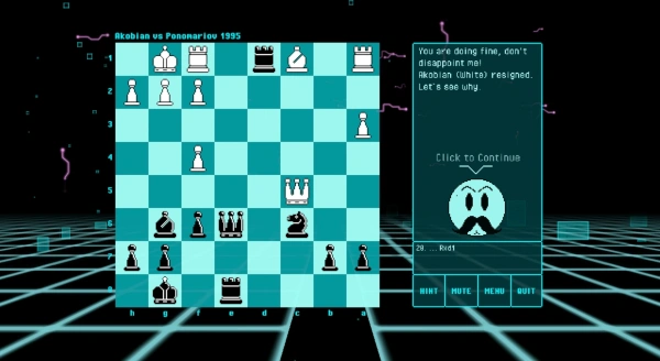 Игра для ПК Abiding Bridge BOT.vinnik Chess: Prodigies (12+)