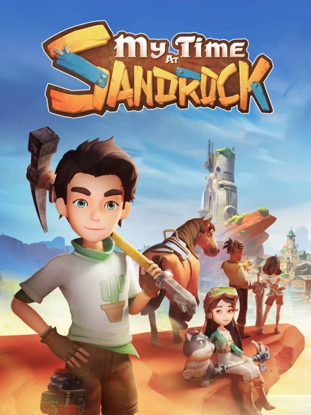 Игра для ПК Pathea Games My Time at Sandrock (6+)