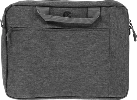 Сумка для ноутбука 15.6" Continent ACC-211GREY серый нейлон/полиэстер