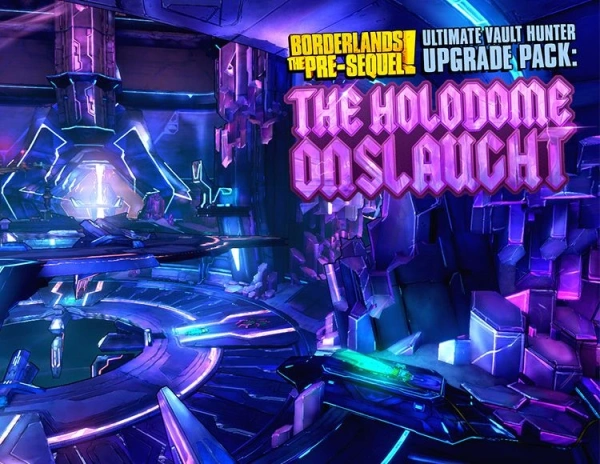 Дополнение к игре для ПК Aspyr Borderlands: The Pre-Sequel - Ultimate Vault Hunte (18+)