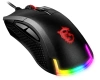 Мышь MSI Clutch GM50 черный оптическая 7200dpi USB 6but (S12-0401770-PA3)