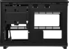 Корпус Lian-Li A3 Wood черный без БП mATX 10x120mm 2x140mm 2xUSB3.0 1xUSB3.1 audio bott PSU