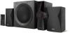 Колонки Edifier CX7 2.1 черный/черный 69Вт BT