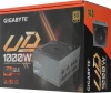 Блок питания Gigabyte ATX 1000W GP-UD1000GM PG5 Gen.5 80+ gold (20+4pin) APFC 120mm fan 8xSATA Cab Manag RTL