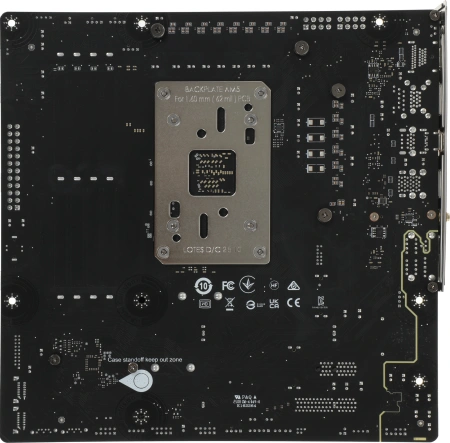 Материнская плата MSI MAG B650M MORTAR WIFI Socket AM5 AMD B650 4xDDR5 mATX AC`97 8ch(7.1) 2.5Gg RAID+VGA+HDMI+DP