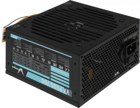 Блок питания Formula ATX 700W AC VX Plus (20+4pin) APFC 120mm fan 4xSATA RTL