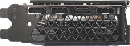 Видеокарта Afox PCI-E 3.0 AF2060S-8192D6H7 NVIDIA GeForce RTX 2060SUPER 8Gb 256bit GDDR6 1470/14000 DVIx1 HDMIx1 DPx3 HDCP Ret