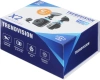 Видеорегистратор TrendVision X2 черный 1.54Mpix 1080x1920 1080p 170гр. JL5601