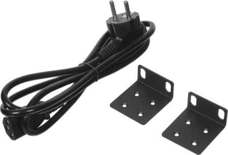 Коммутатор Digma DSP716G-4C-R300 (L2+) 16x1Гбит/с 4xКомбо(1000BASE-T/SFP) 300W управляемый