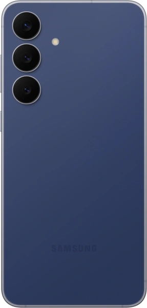 Смартфон Samsung SM-S731B Galaxy S25 FE 512Gb 8Gb темно-синий моноблок 3G 4G 2Sim 6.7" 1080x2340 Android 16 50Mpix 802.11 a/b/g/n/ac/ax NFC GPS GSM900/1800 GSM1900 Protect