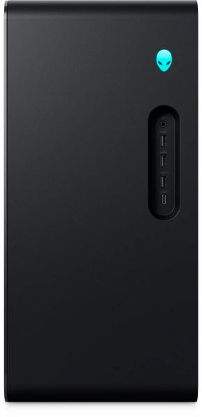 ПК Alienware Aurora R16 MT i7 14700F (2.1) 32Gb SSD1Tb RTX4070Ti Super 16Gb Windows 11 Home GbitEth WiFi BT 1000W мышь клавиатура черный (R16-7241)