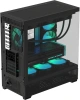 Корпус Formula Crystal Z2 черный без БП E-ATX 10x120mm 2xUSB2.0 1xUSB3.0 1xUSB3.1 audio bott PSU