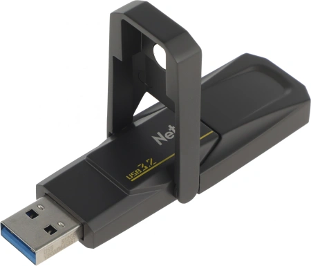 Флеш Диск Netac 512GB US5 NT03US5C-512G-32TA USB3.2 серый