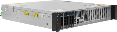 Сервер IRU Rock G2206IG3 2x4309Y 2x32Gb С621 AST2500 2xRJ45 2x800W w/o OS (2138950)