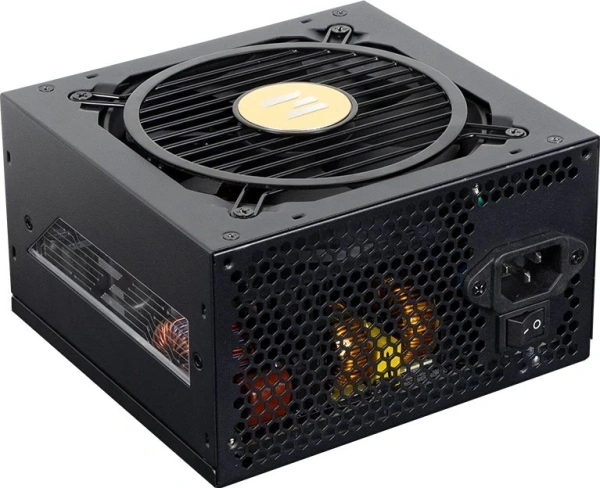 Блок питания Zalman ATX 1200W ZM1200-TMX2 VIEW Gen.5 80+ gold 24pin APFC 120mm fan color 12xSATA Cab Manag RTL