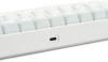 Клавиатура GMNG GG-KB505XW механическая белый USB беспроводная BT/Radio for gamer LED (1910522)