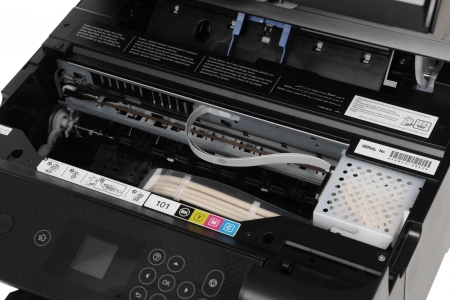 МФУ струйный Epson L4260 (C11CJ63515/514/415/411) A4 Duplex WiFi черный